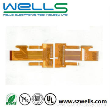 Double Side, 0.2mm, Flex Board